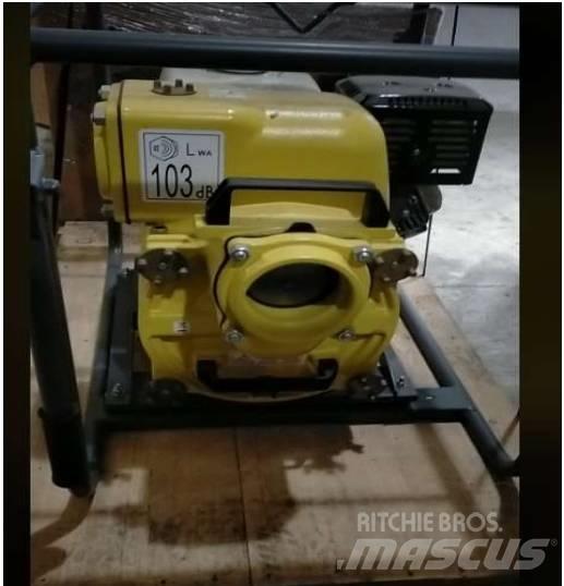 Atlas Copco ETP 100B Water Pumps