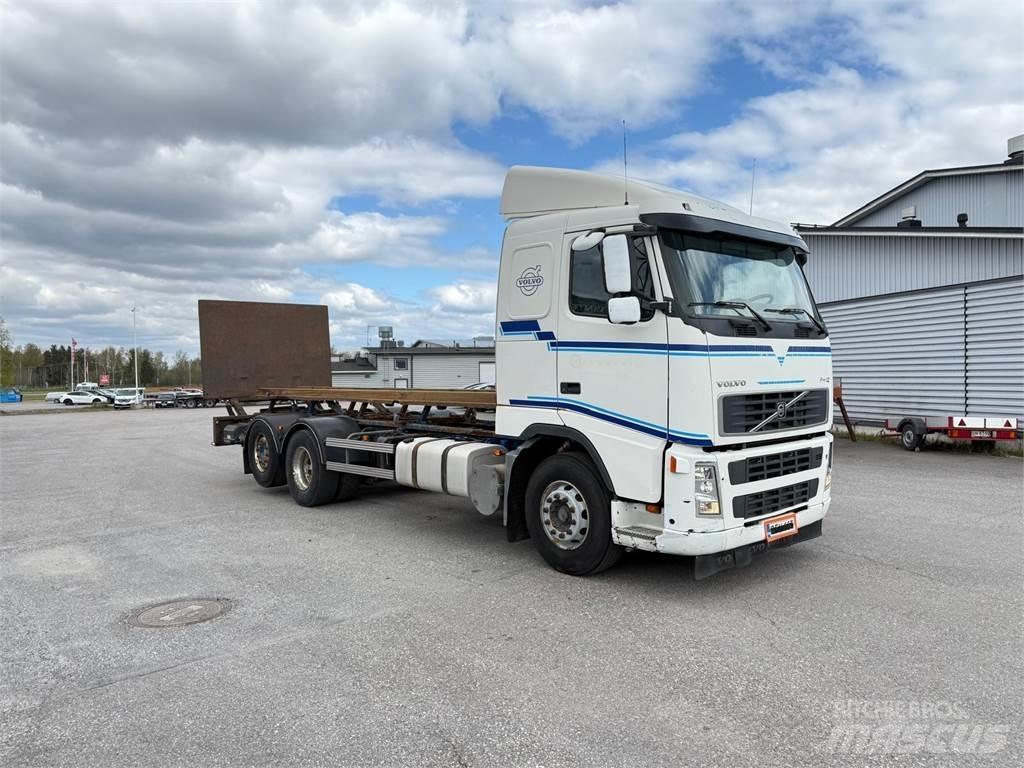 Volvo FH12 460 6x2 Container Trucks
