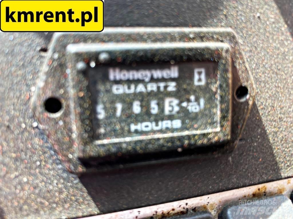 JCB 535-140 Telescopic Handlers