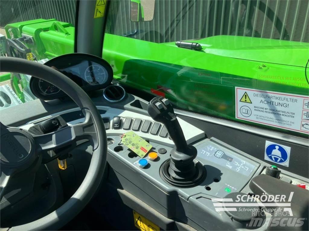 Merlo P 27.6 PLUS Telehandlers for Agriculture