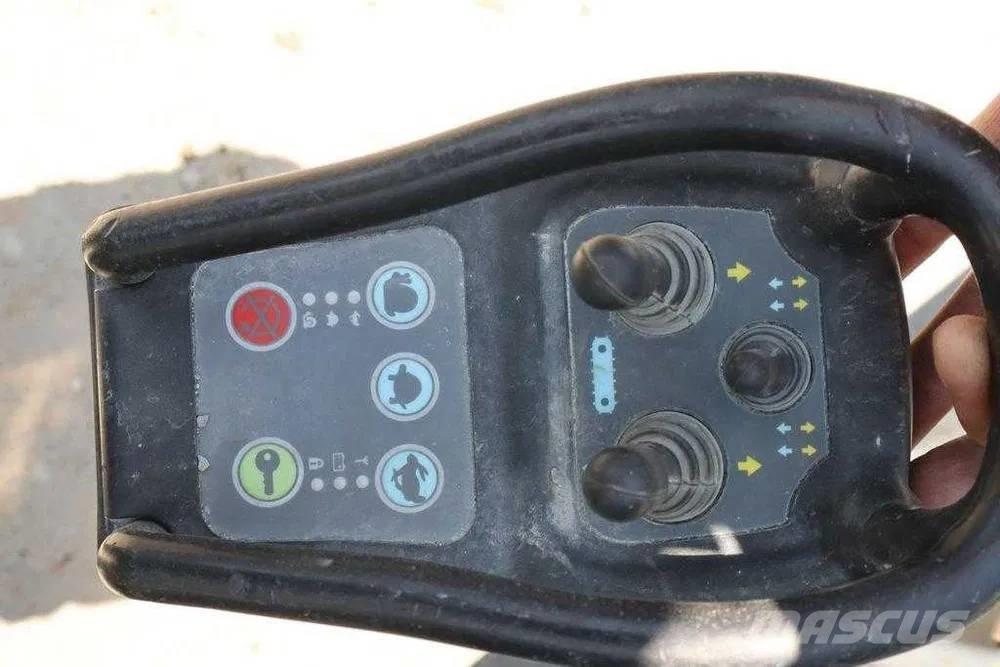 Kleeman MS19D Mobile screeners