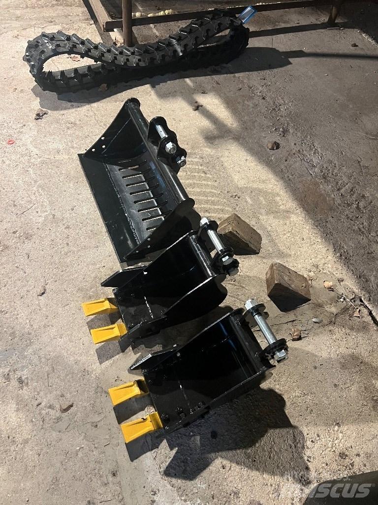 KOOP E40 Mini Excavators <7t (Mini Diggers)