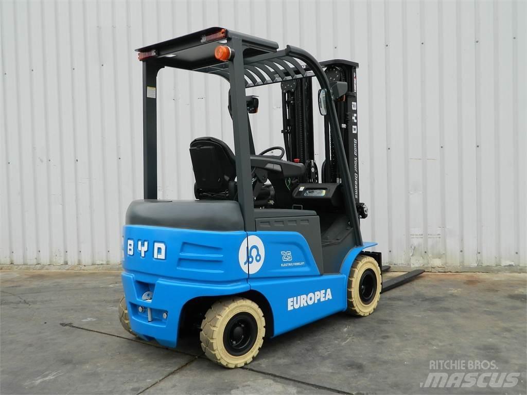  ECB25C Electric Forklifts