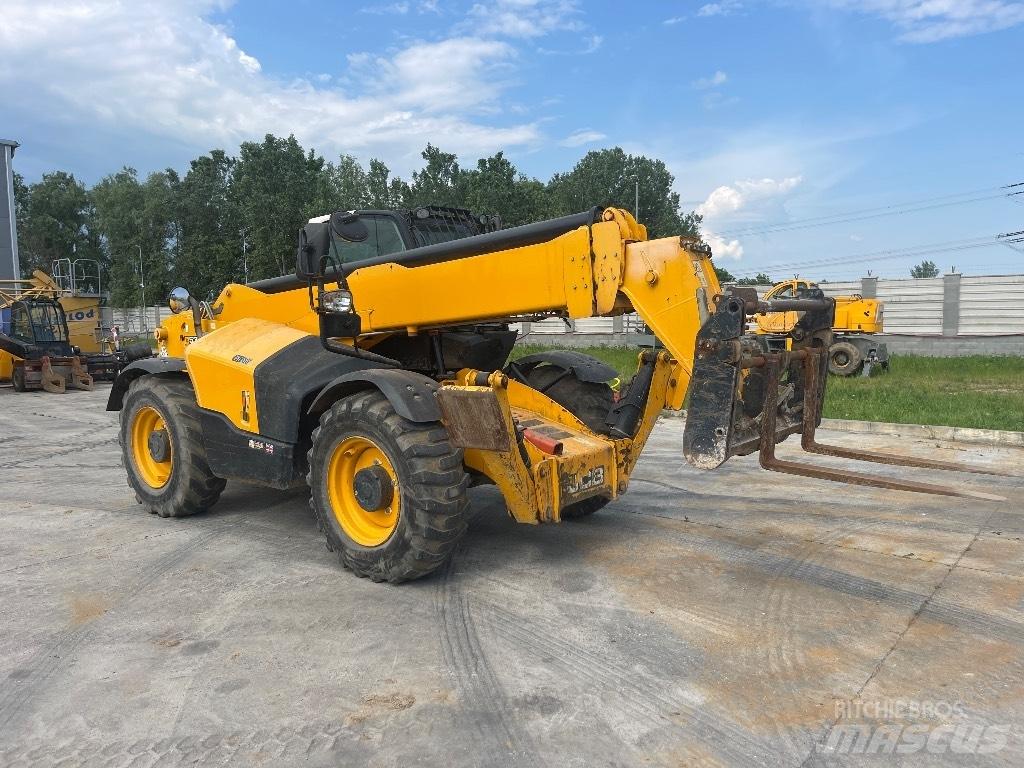 JCB 535-125 Telescopic Handlers