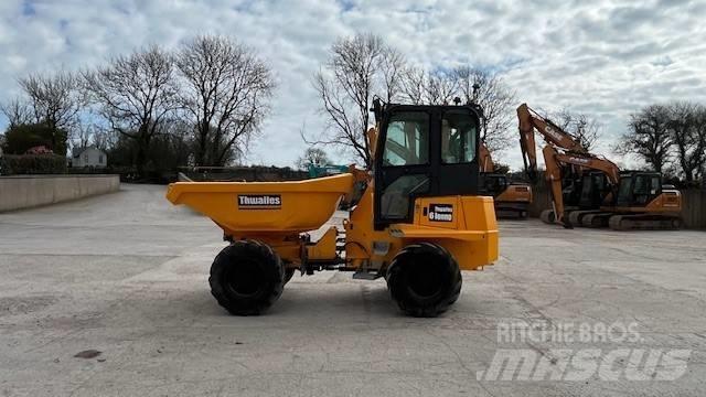 Thwaites 6T Site Dumpers