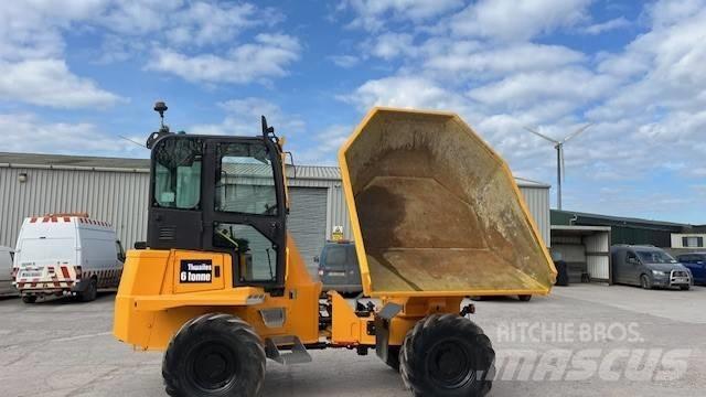 Thwaites 6T Site Dumpers