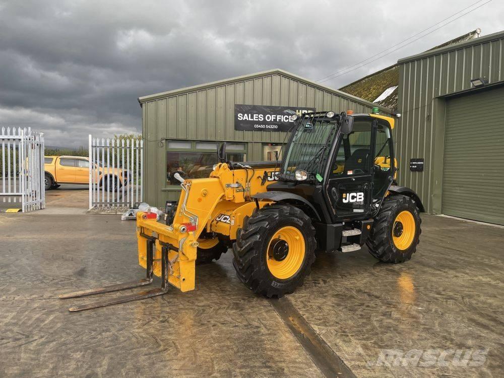 JCB 535-95 Telehandlers for Agriculture