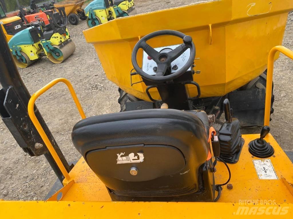 JCB 6 TST Site Dumpers
