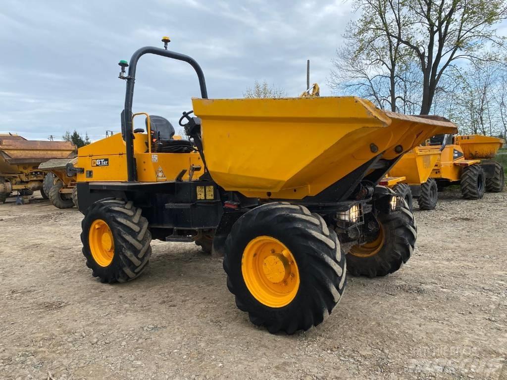 JCB 6 TST Site Dumpers