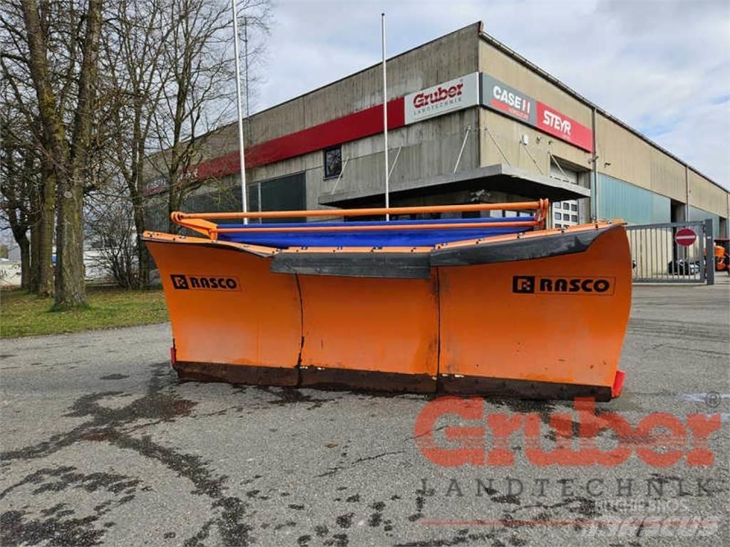 Rasco Mosor 3.0 Snow Blades And Plows