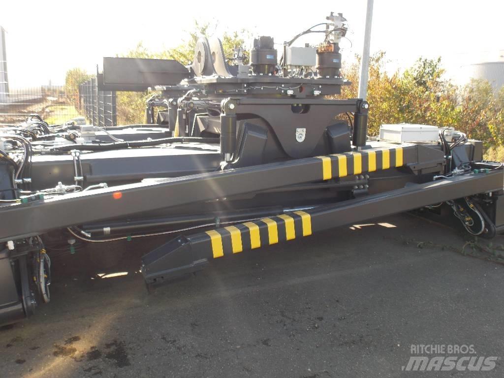 Sany SRSC4535G5-SP Reach Stackers