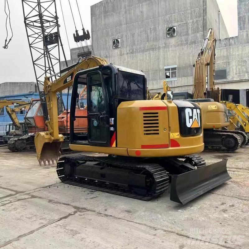 CAT 308 E 2 CR Mini Excavators <7t (Mini Diggers)
