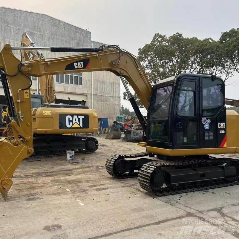 CAT 308 E 2 CR Mini Excavators <7t (Mini Diggers)