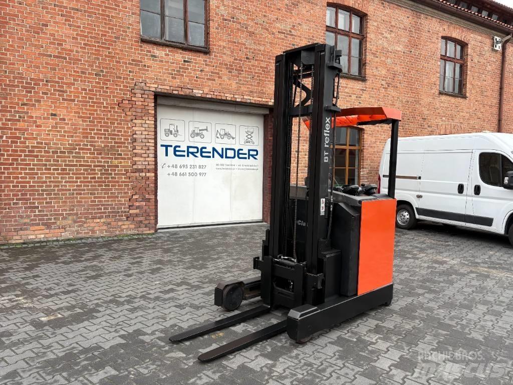 BT RR E 140 M Reach trucks