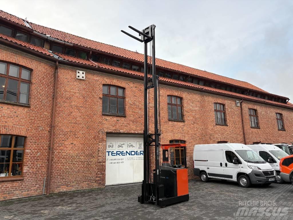 BT RR E 140 M Reach trucks