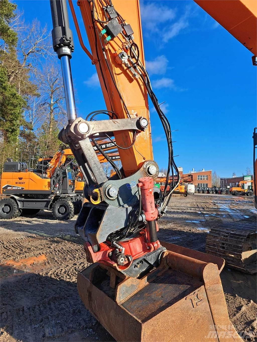 Doosan DX235LCR-5 Crawler Excavators