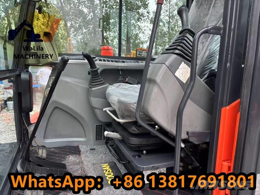Doosan DX 60 Mini Excavators <7t (Mini Diggers)
