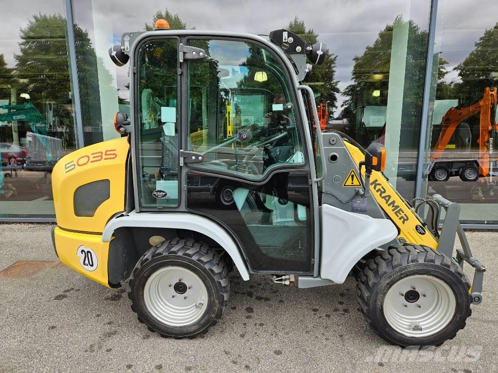 Kramer 5035 Mini Loader