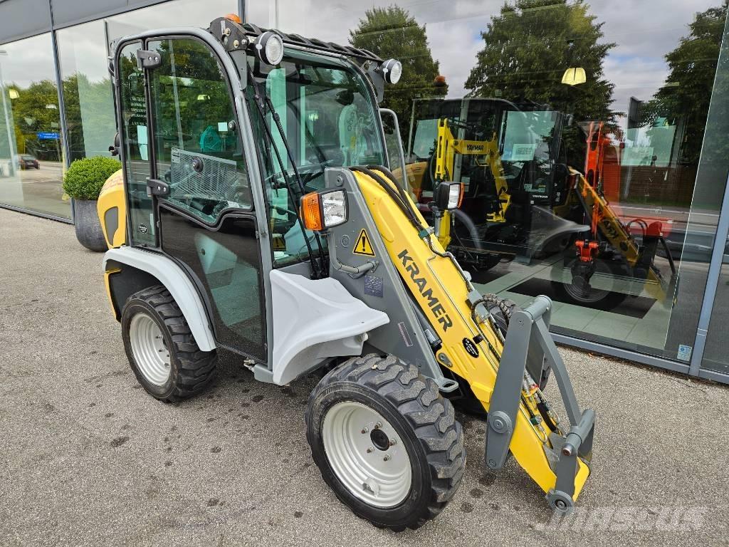 Kramer 5035 Mini Loader