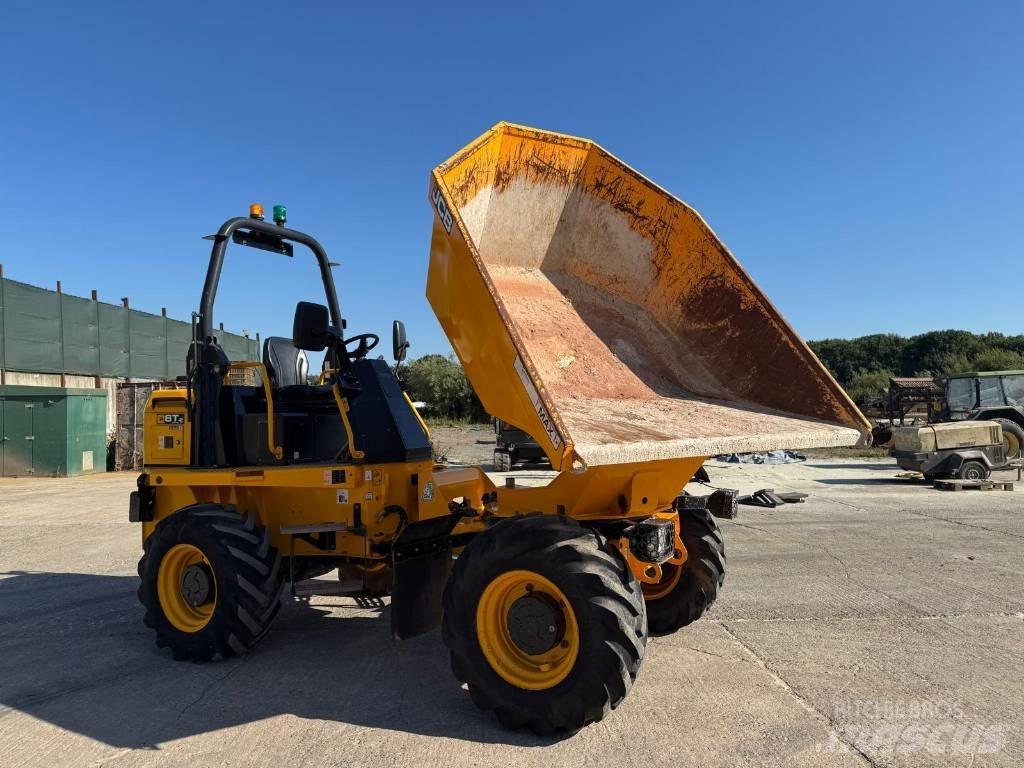 JCB 6 ST-2S5 Site Dumpers