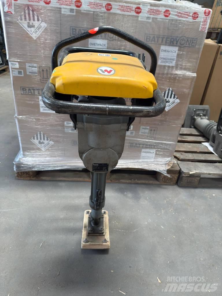 Wacker Neuson AS30e Tampers