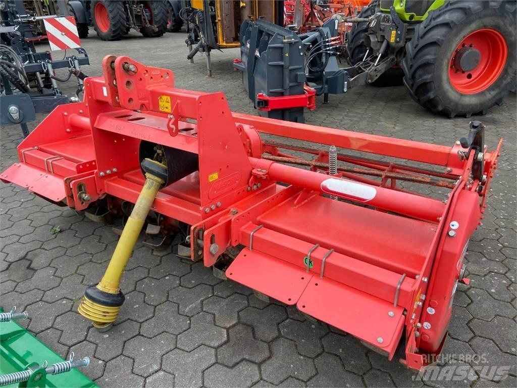 Maschio C 250 Soil Preparation Work