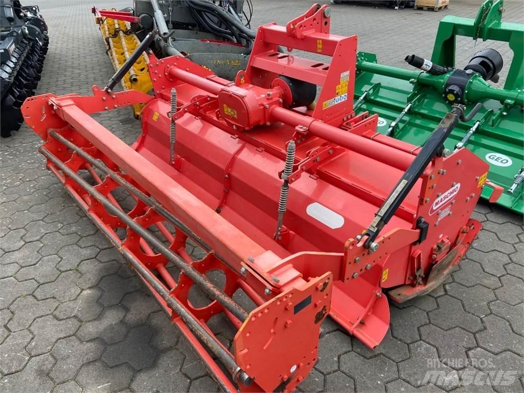 Maschio C 250 Soil Preparation Work