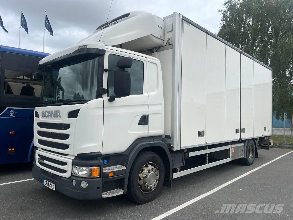 Scania G 320 Box trucks