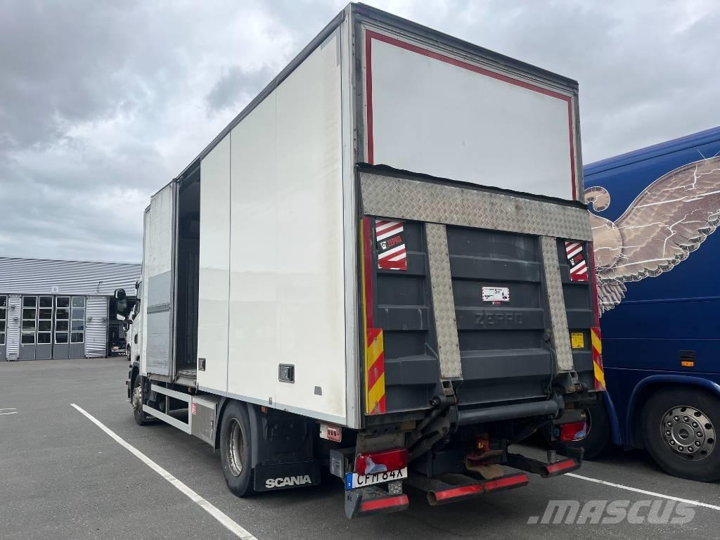 Scania G 320 Box trucks