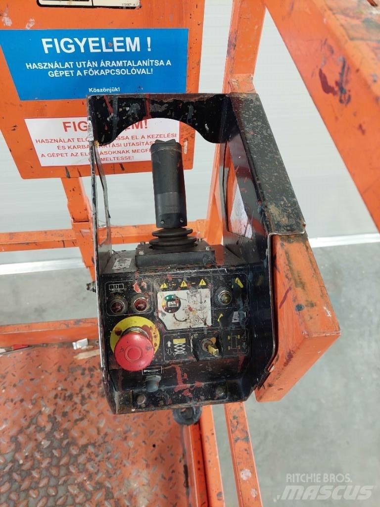 JLG 10 RS Scissor Lifts