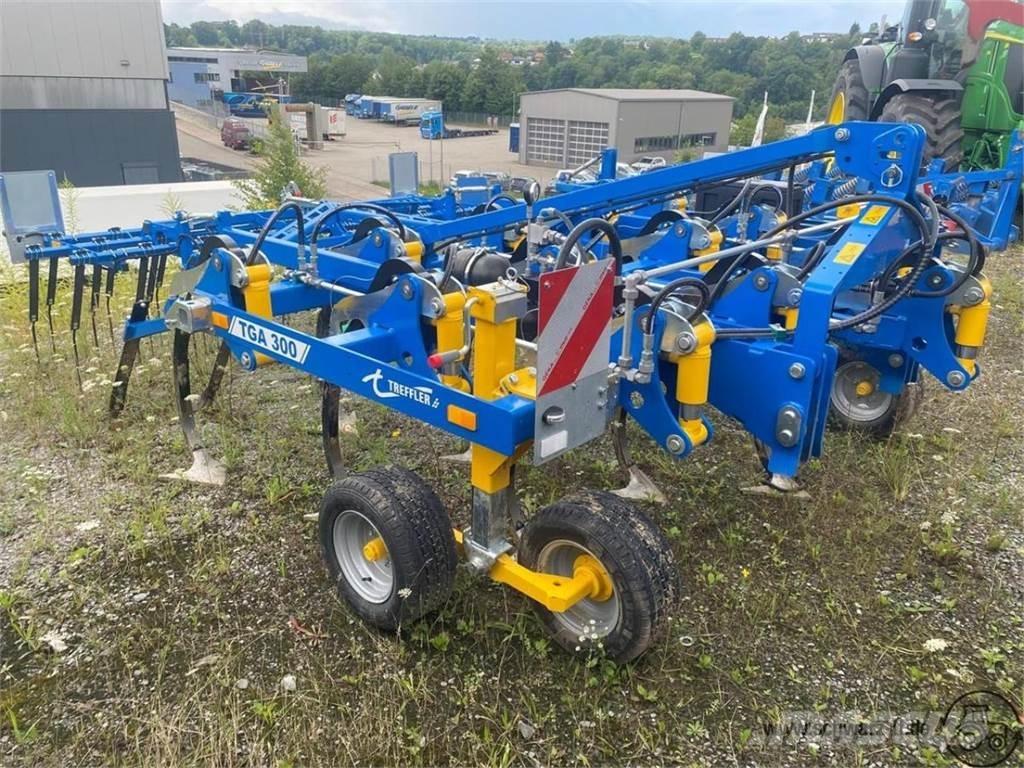  Treffler TGA 300 Cultivators