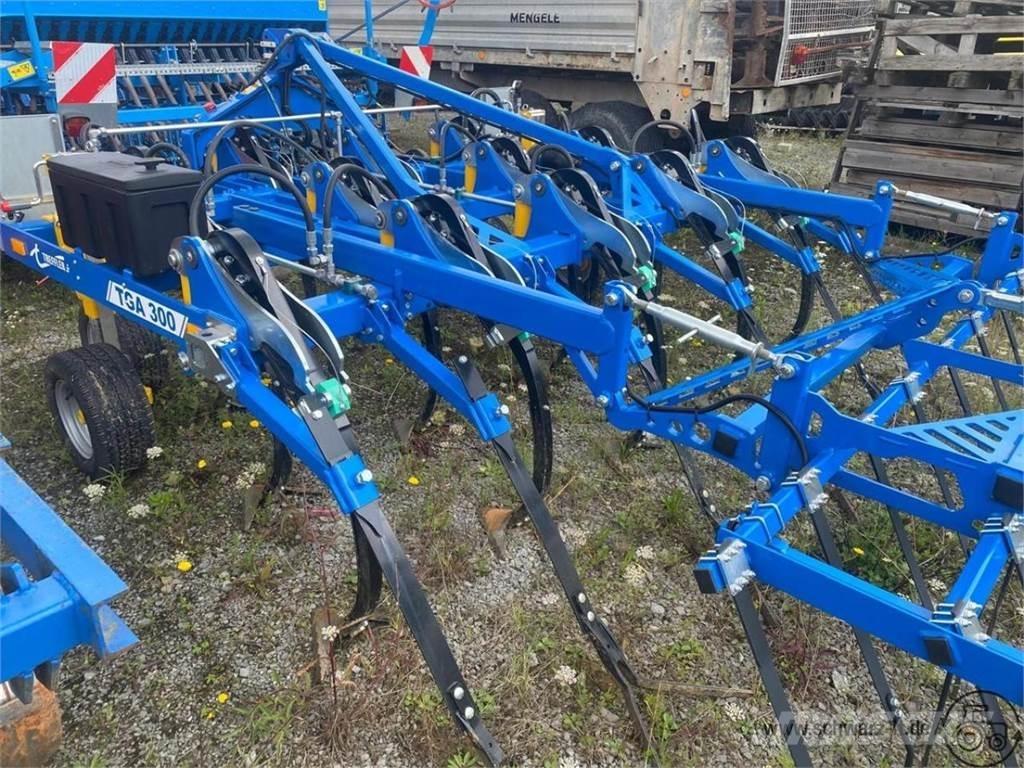  Treffler TGA 300 Cultivators
