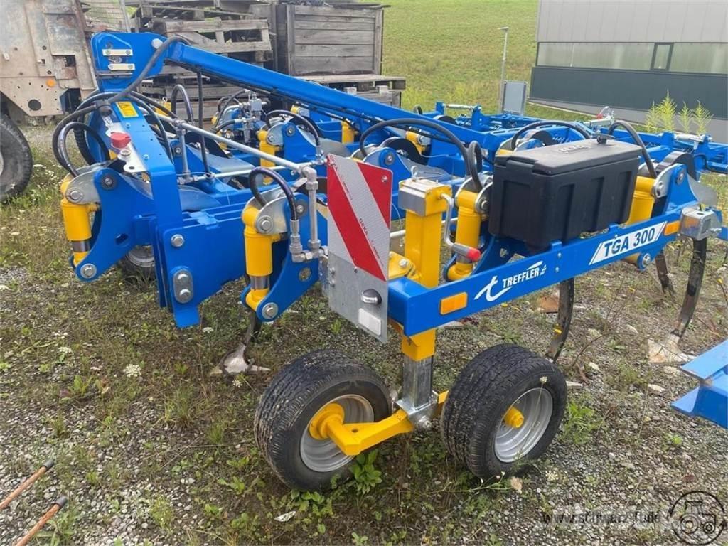  Treffler TGA 300 Cultivators