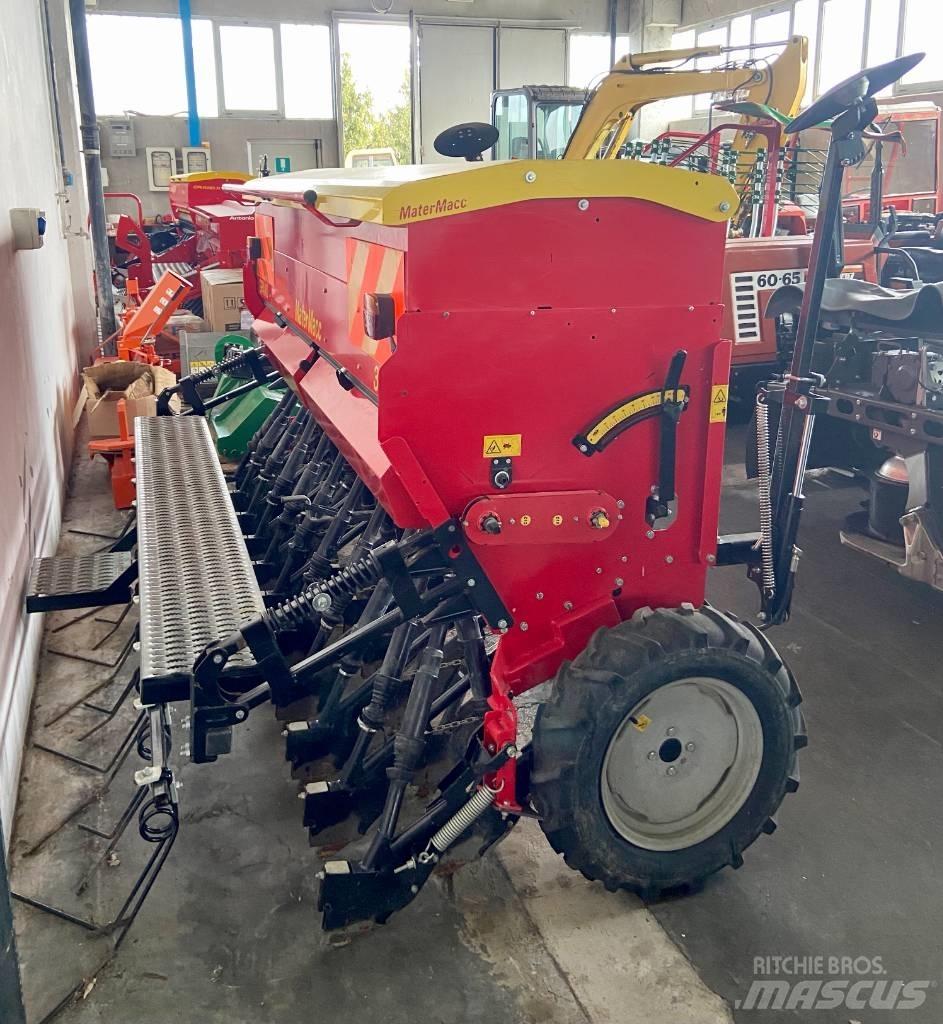 MaterMacc GRANO 300 Precision Sowing Machines