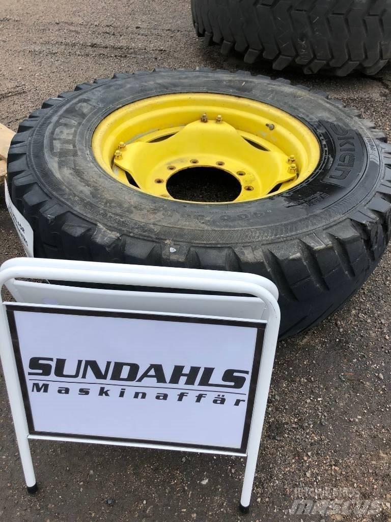Nokian 400/80R28 Tires, wheels and rims