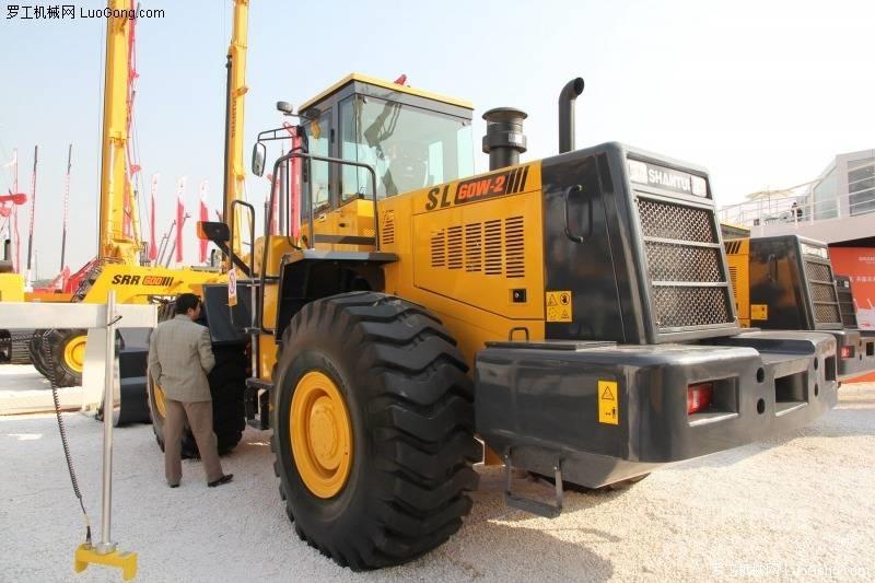 Shantui SL20W Wheel Loaders