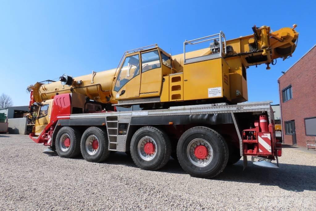 Grove GMK 4100 L Mobile and all terrain cranes