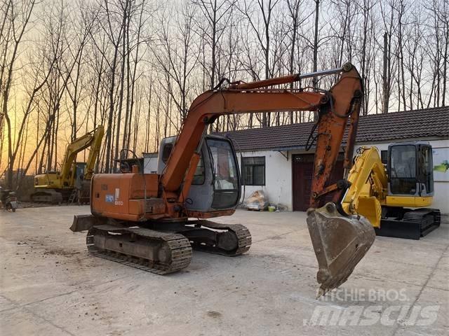 Hitachi EX 60-5 Crawler Excavators