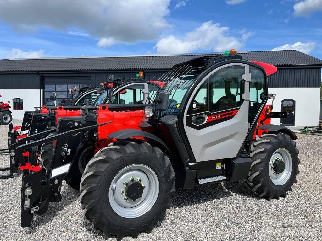 Manitou MT 935 Telescopic Handlers