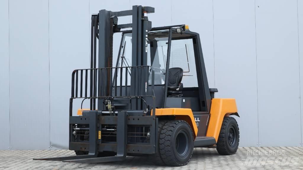 Still R70-80D Diesel Forklifts