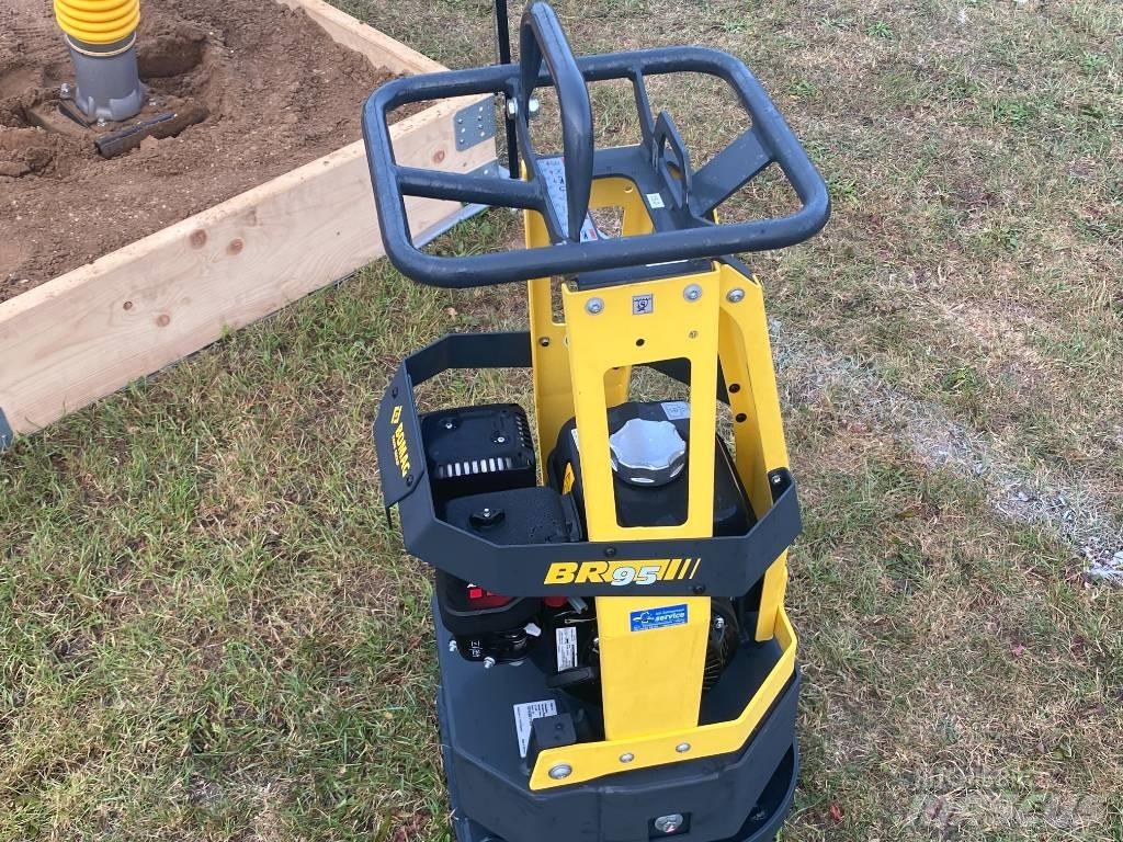Bomag BR95 Plate Compactors
