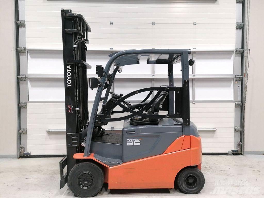 Toyota 8FBMKT25 Electric Forklifts