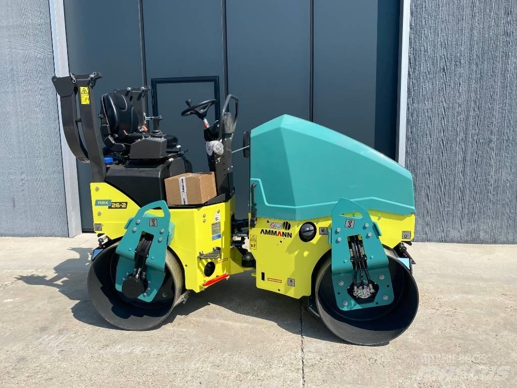 Ammann ARX 26-2 Others
