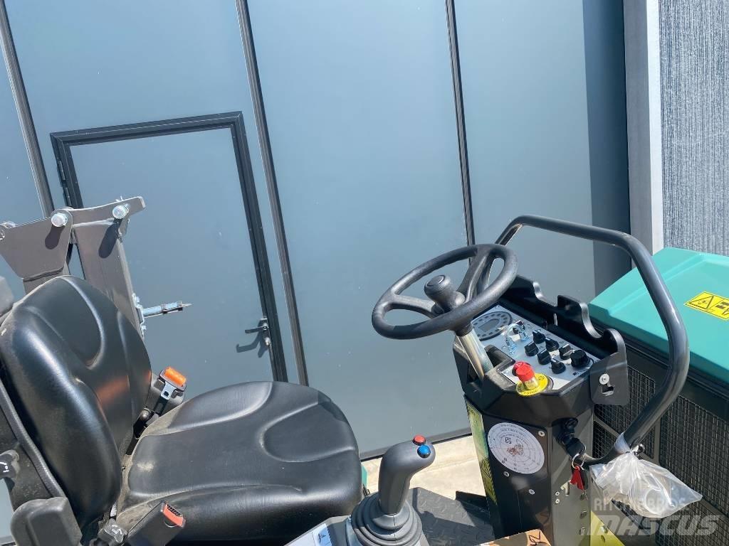 Ammann ARX26-2 Others