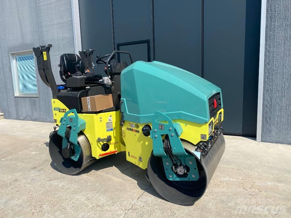 Ammann ARX26-2 Others