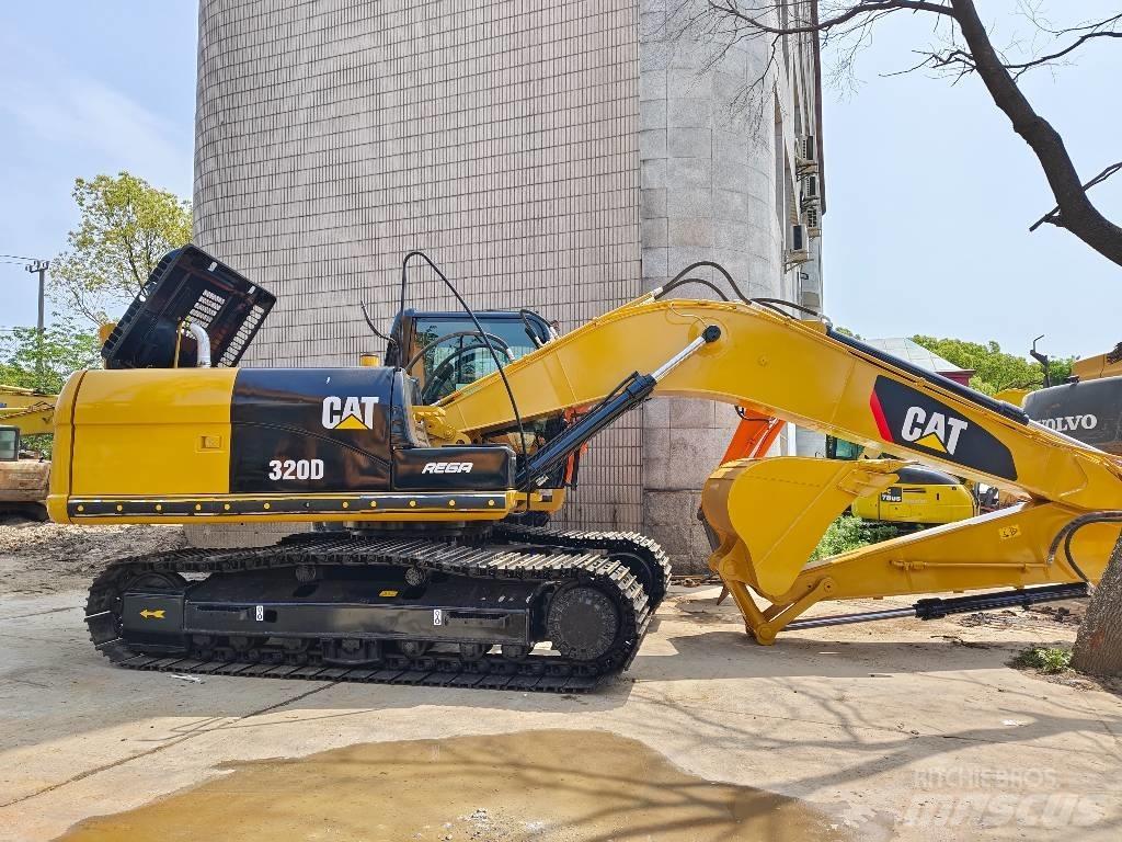 CAT 320 D Crawler Excavators