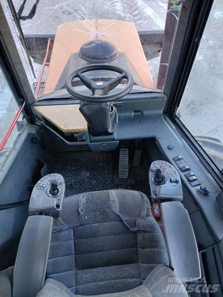 Komatsu 840.3 Forwarders
