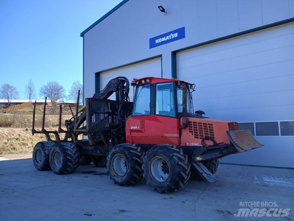 Komatsu 840.3 Forwarders