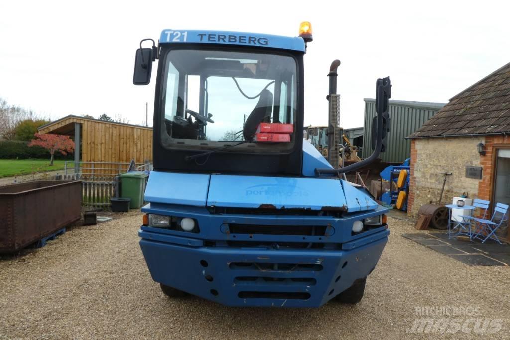 Terberg yt222 Conventional Trucks / Tractor Trucks