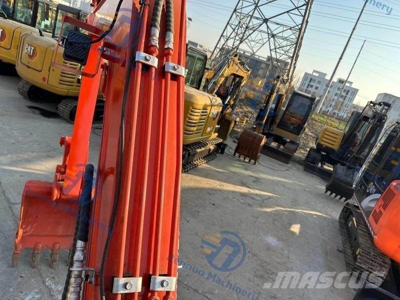 Kubota KX163 Mini Excavators <7t (Mini Diggers)